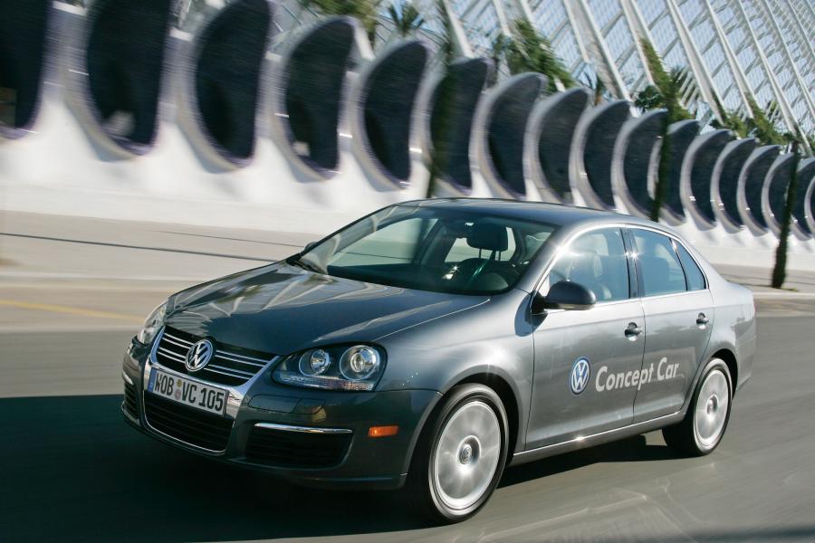  Volkswagen Jetta 2005 года  (фото 44 из 131)